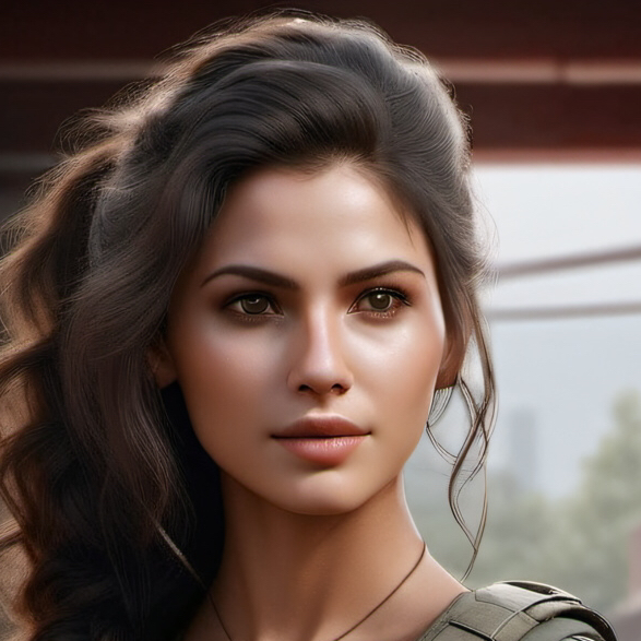 chat with ai character: Emma