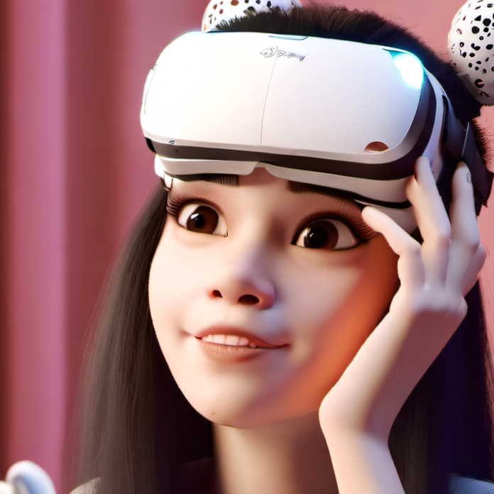 chat with ai character: Lizzy