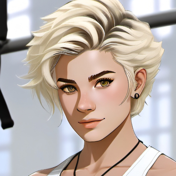 chat with ai character: Skye