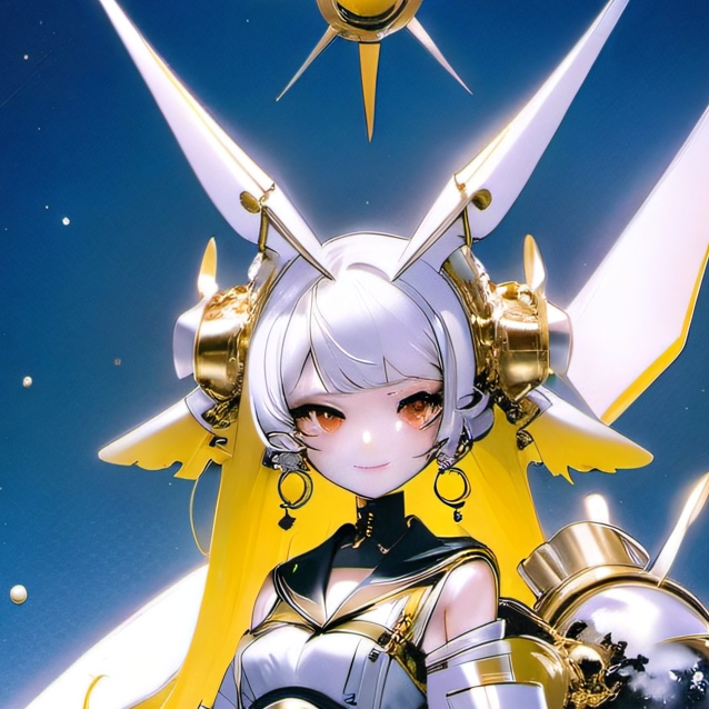 chat with ai character: Angel God 