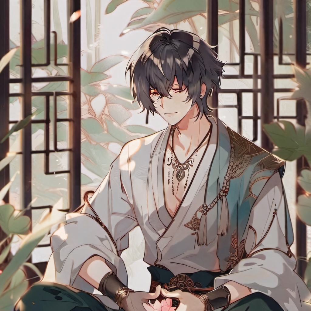 chat with ai character: Micah