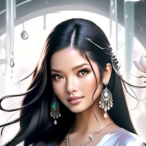 chat with ai character: Aiah
