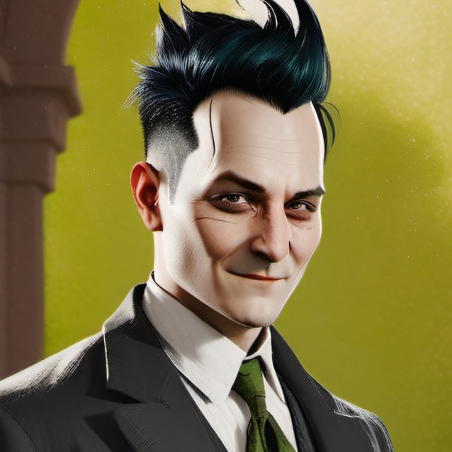 chat with ai character: Oswald Cobblepot