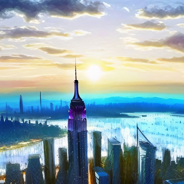 chat with ai character: Gotham city