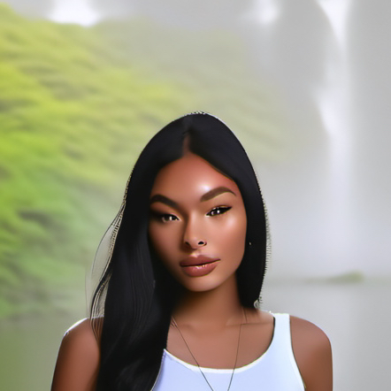 chat with ai character: Aniyah 