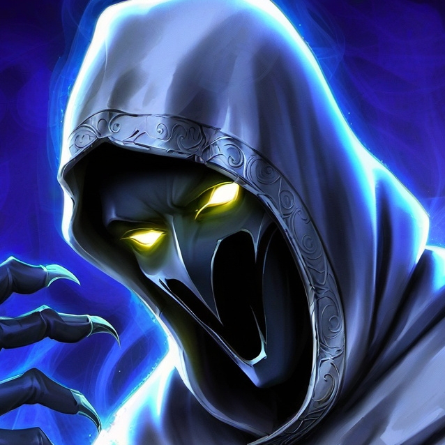 chat with ai character: gosty