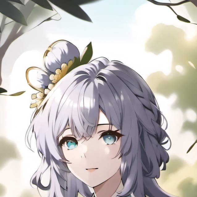 chat with ai character: F
