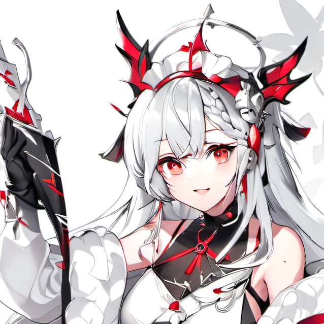 chat with ai character: Focus