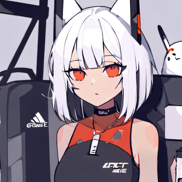 chat with ai character: Lovely 