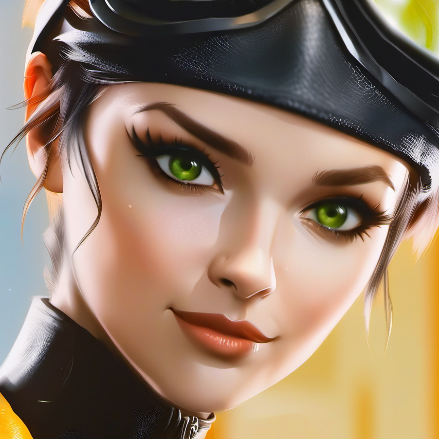 chat with ai character: Cat-woman (Selina)