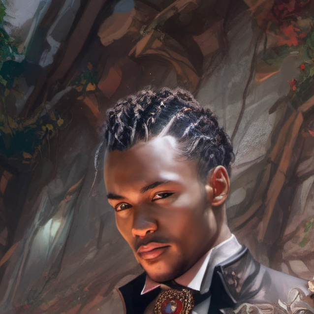 chat with ai character: Jackson 