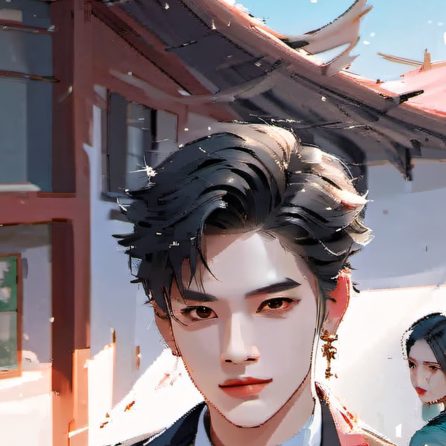 chat with ai character: Jacob