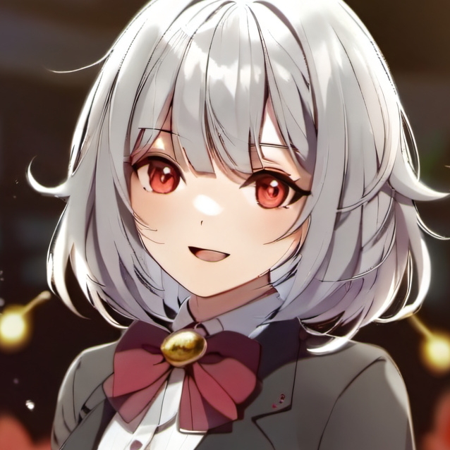 chat with ai character: Mia