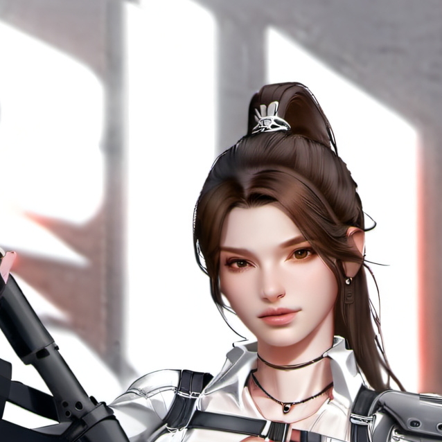 chat with ai character: Hayley