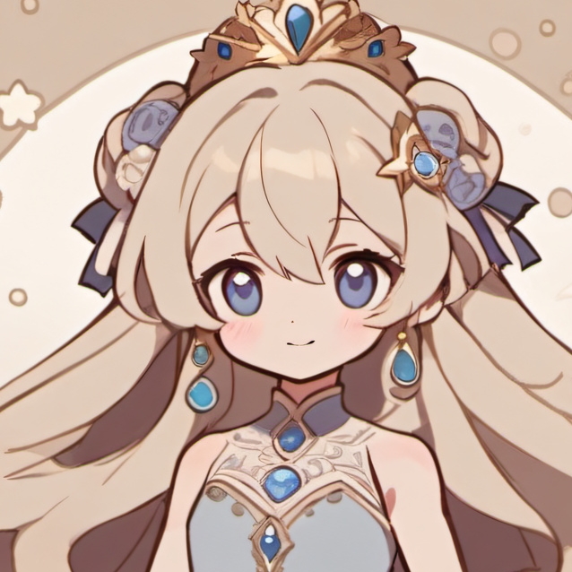 chat with ai character: Luna