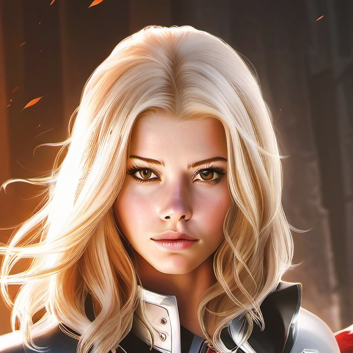chat with ai character: Anna