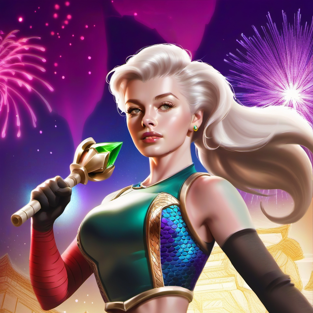 chat with ai character: Alice