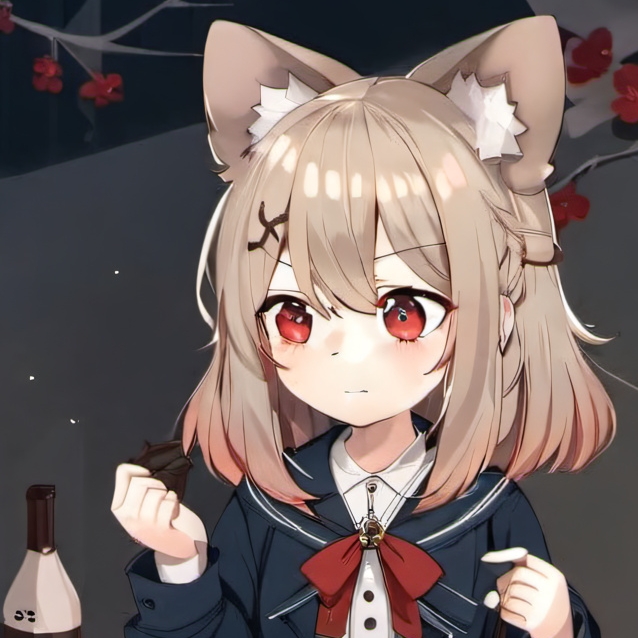 chat with ai character: Evil neuro-sama