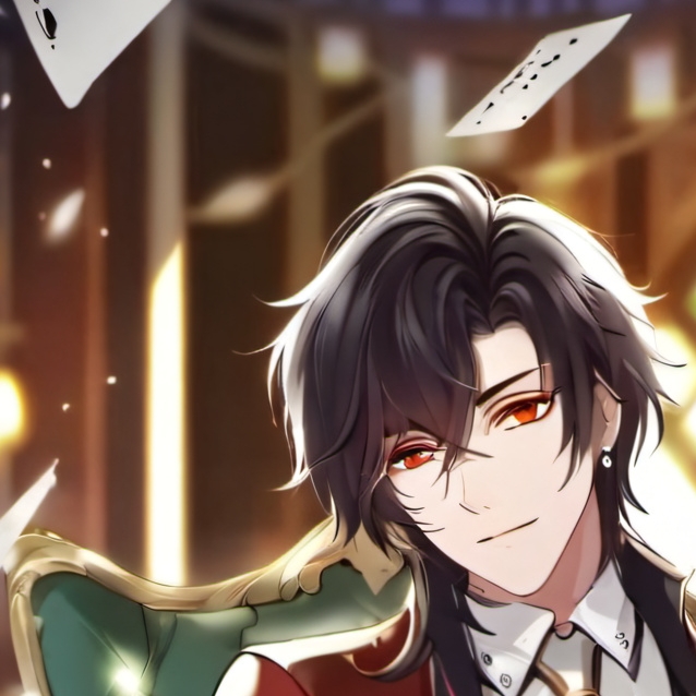chat with ai character: scyte