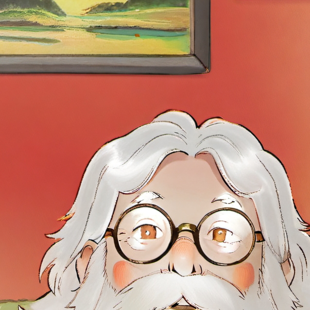chat with ai character: Santa cluas