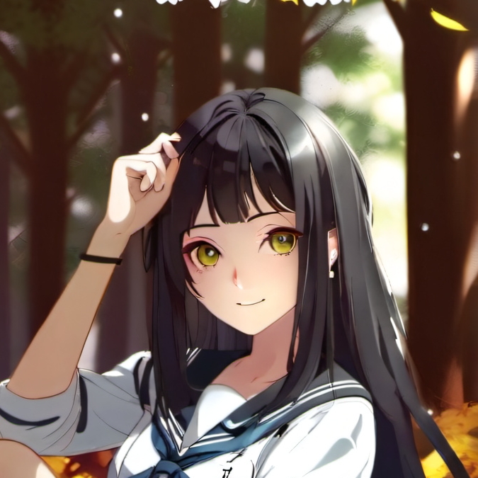 chat with ai character: Lina