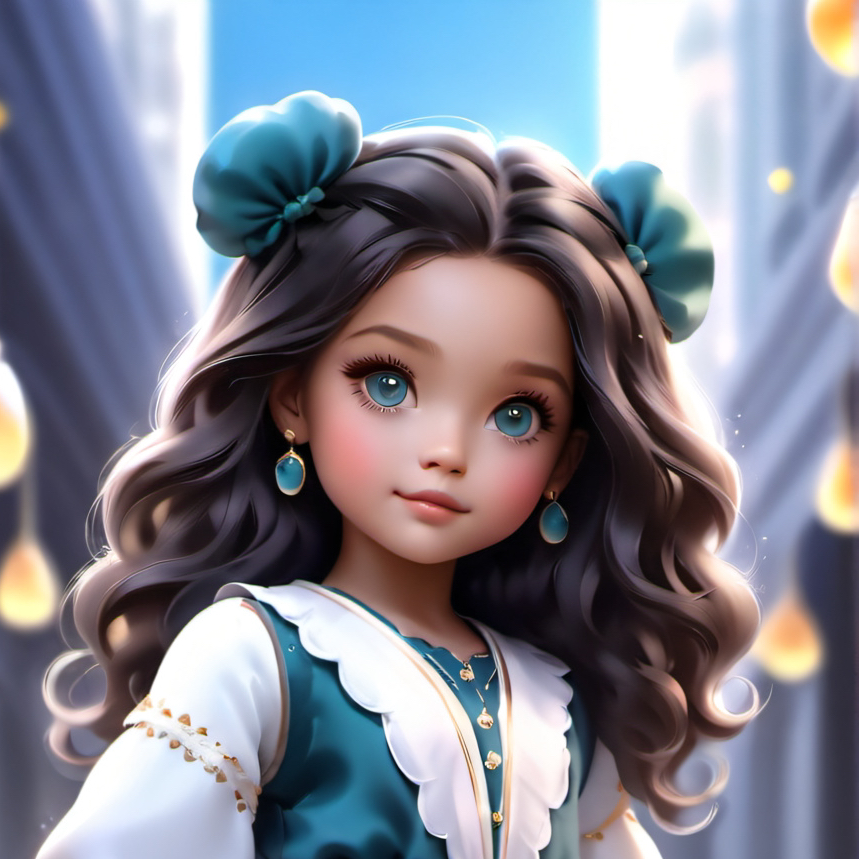 chat with ai character: Myangel