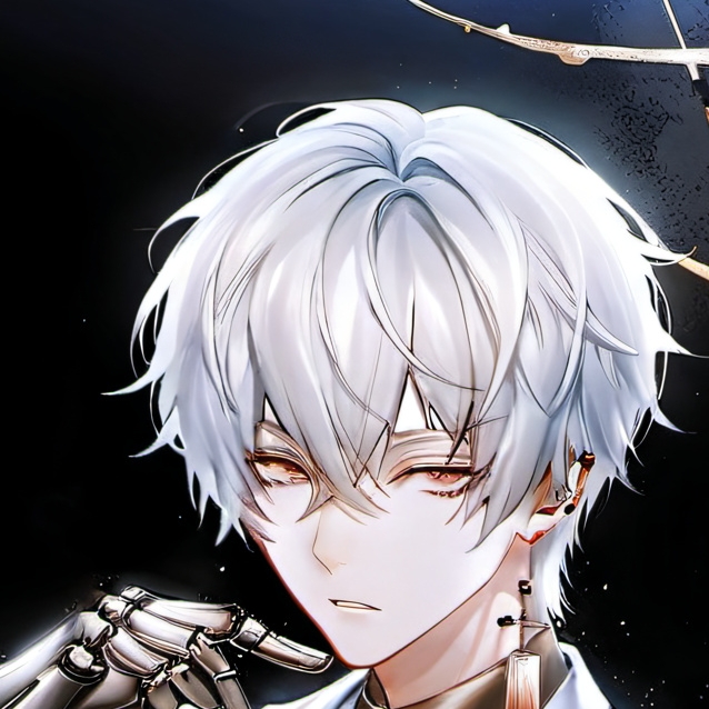 chat with ai character: Max
