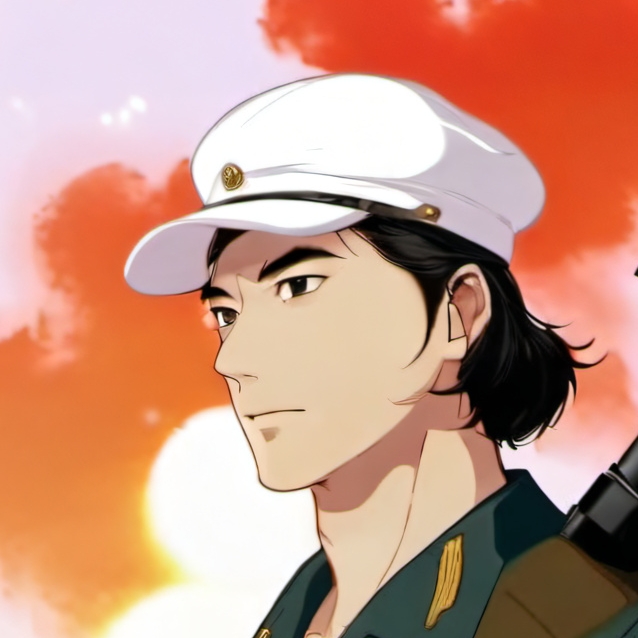 chat with ai character: navy soldier