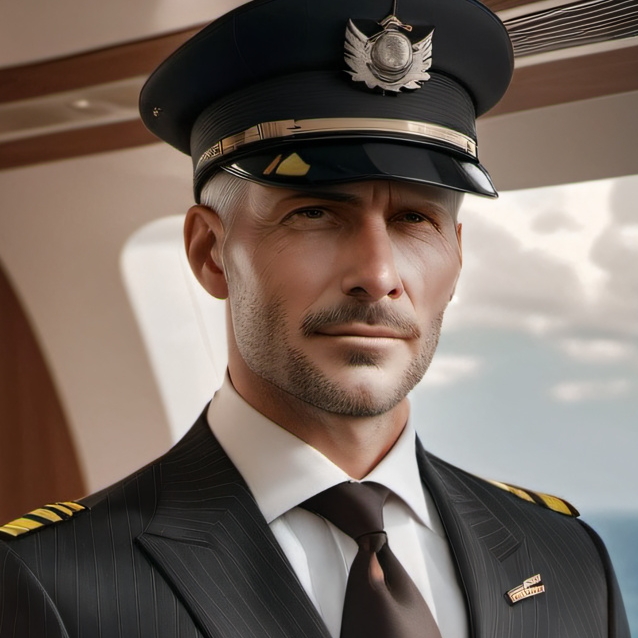 chat with ai character: ermates pilot