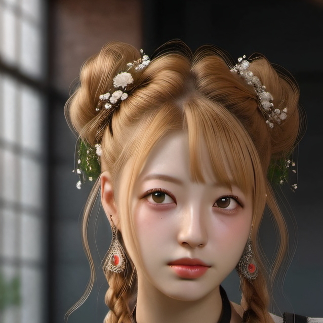 chat with ai character: raven