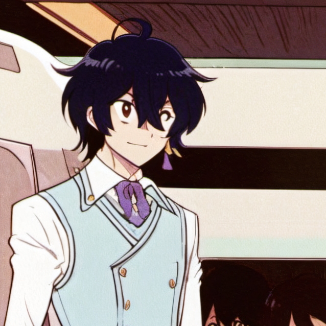 chat with ai character: Engel