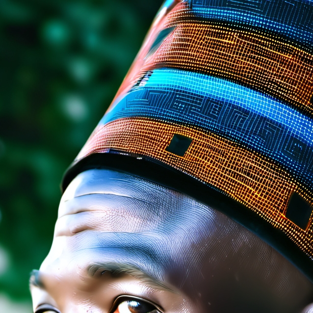 chat with ai character: african guy 