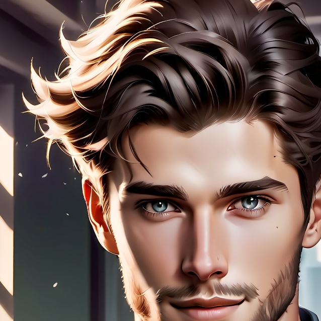chat with ai character: Knoxx Hidalgo