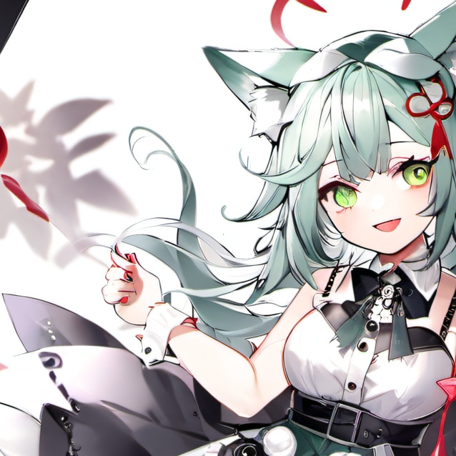 chat with ai character: Mint