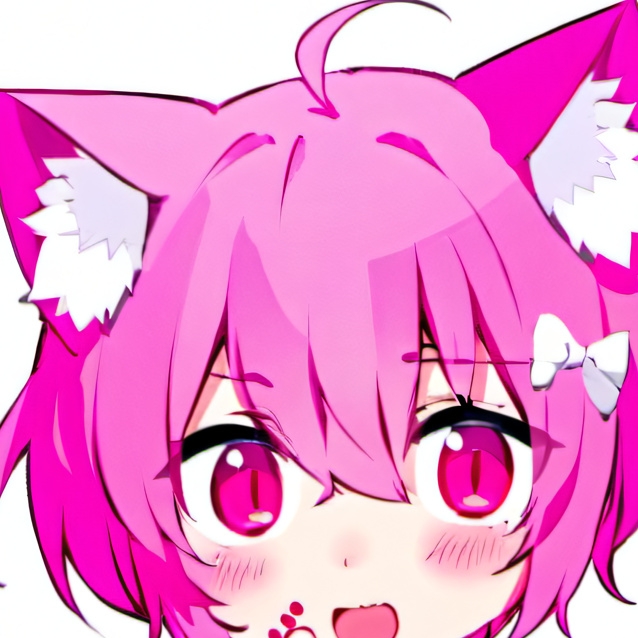 chat with ai character: uwu cat 