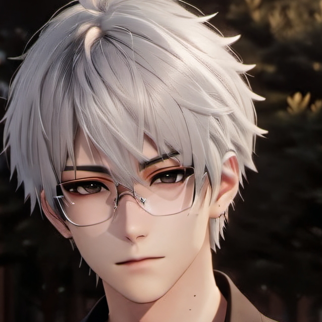 chat with ai character: Andy