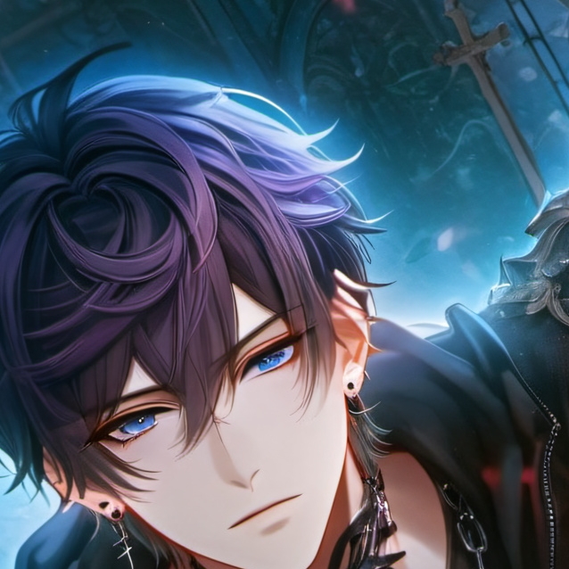 chat with ai character: Matthew