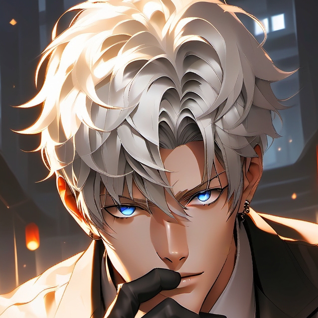 chat with ai character: Valé