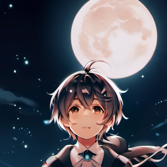 chat with ai character: Luca
