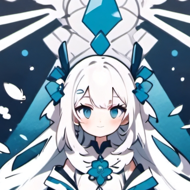 chat with ai character: ice princess 