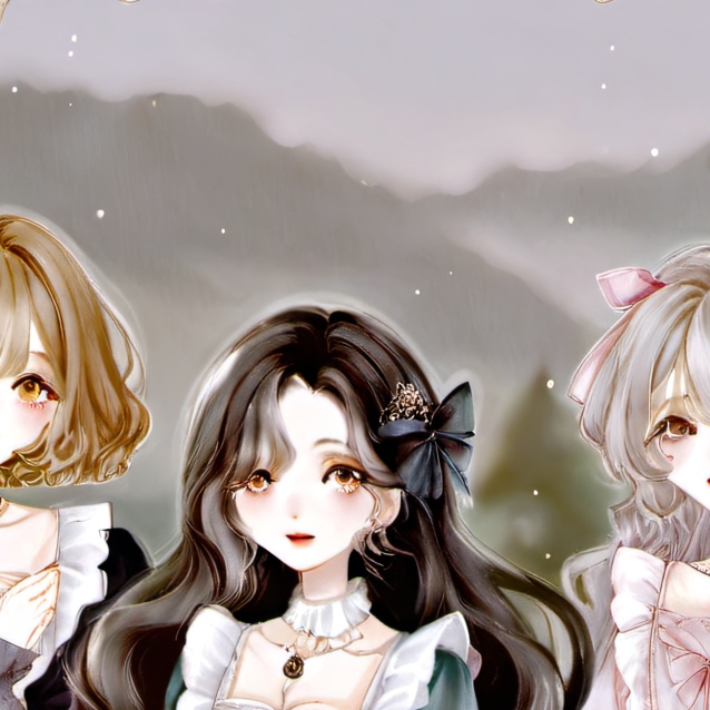 chat with ai character: Aja and ava andeve