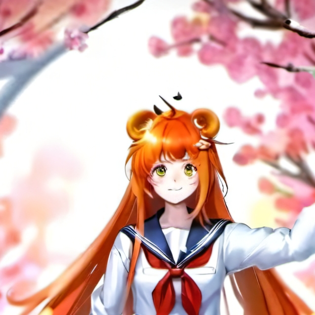 chat with ai character: osana Najimi 