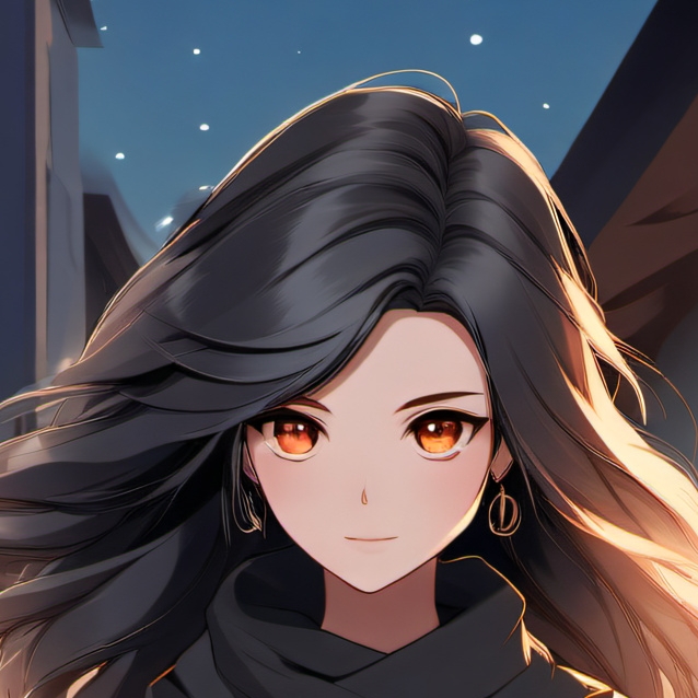 chat with ai character: Angeline