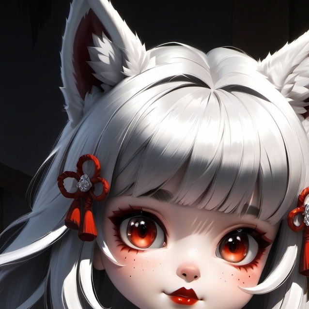 chat with ai character: moon