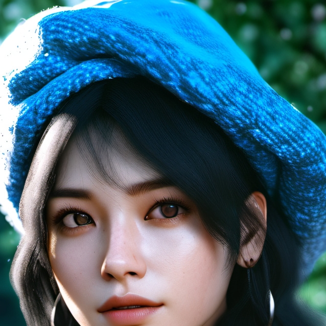 chat with ai character: Samatha brown