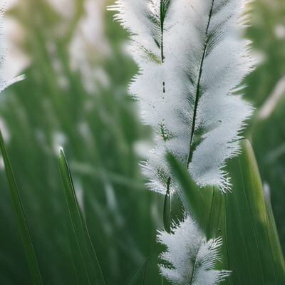 chat with ai character: Grass