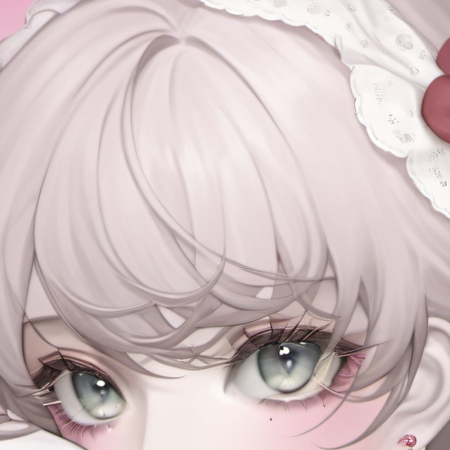 chat with ai character: cute girl