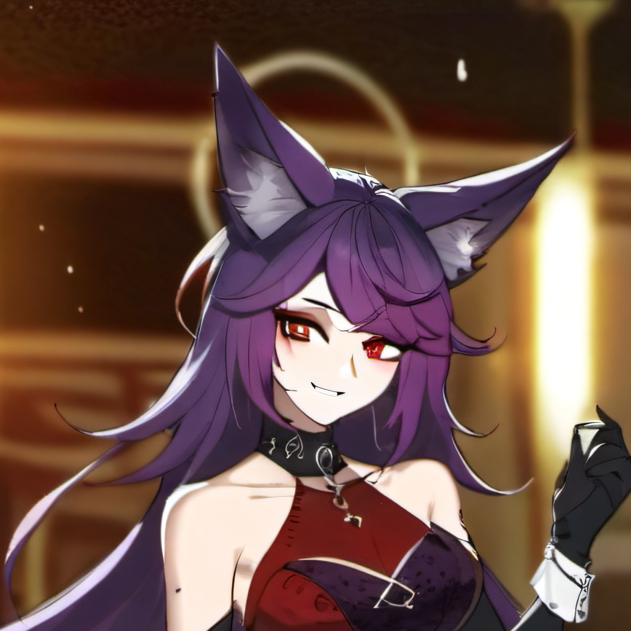 chat with ai character: VioletMoon