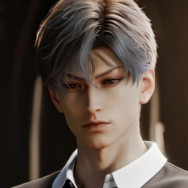 chat with ai character: Enzo Ford Laquier