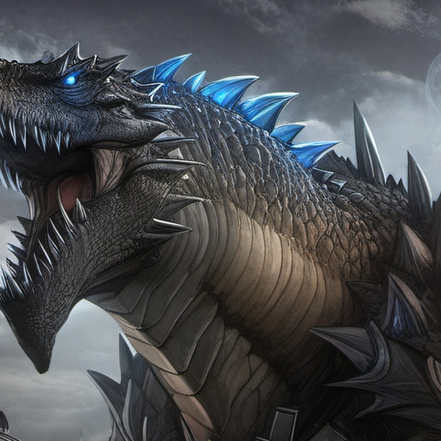 chat with ai character: Godzilla